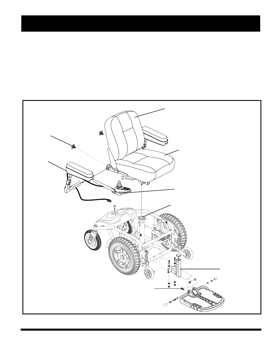 Pride Mobility Jazzy Select 14 User Manual | Page 21 / 43