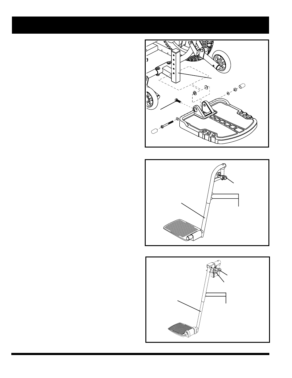 Pride Mobility Jazzy Select 14 User Manual | Page 26 / 43