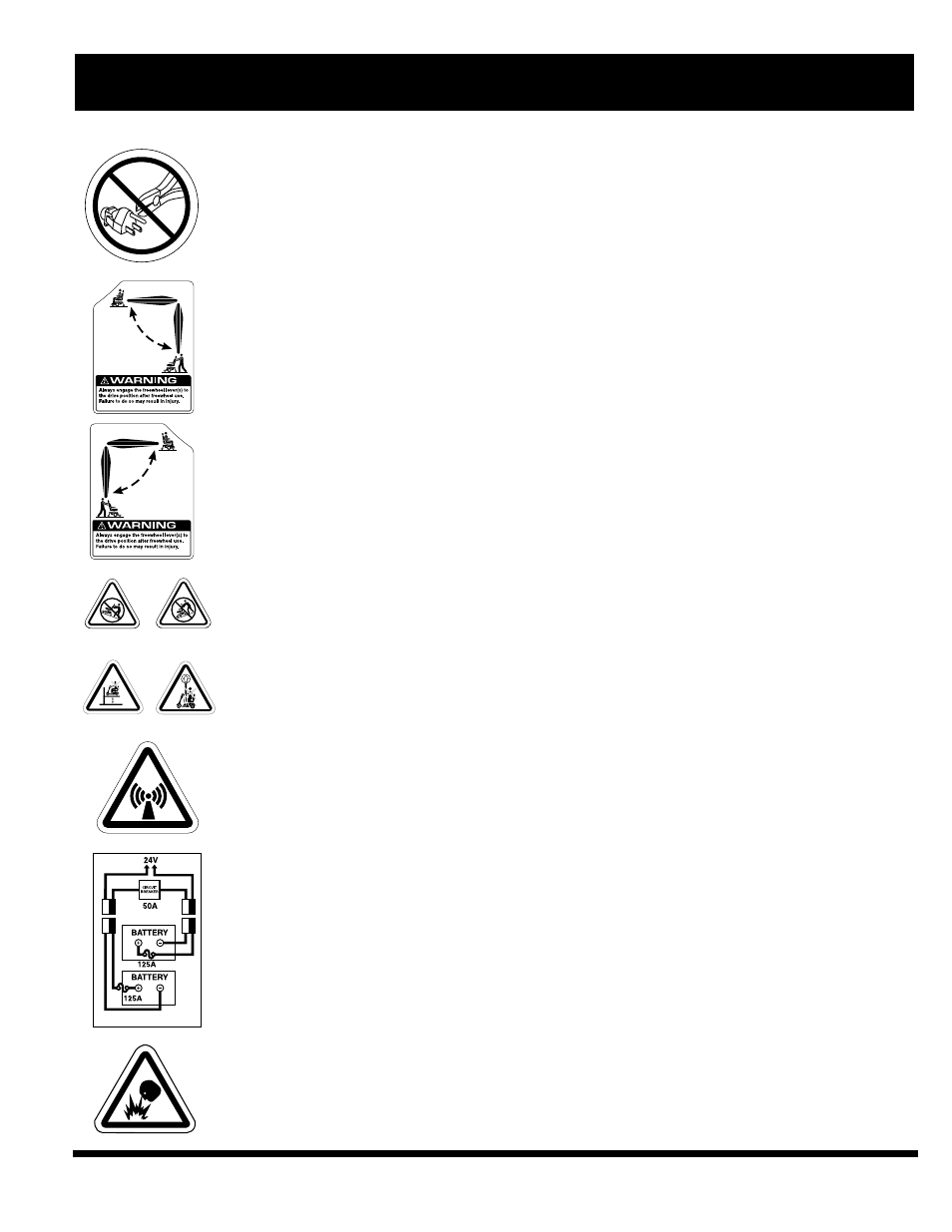 Pride Mobility Jazzy Select 14 User Manual | Page 7 / 43