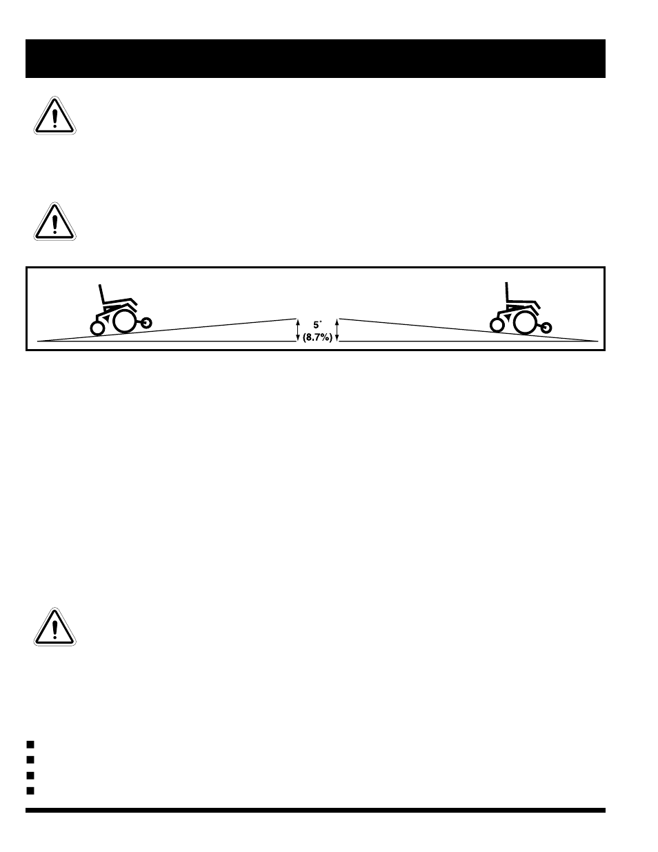 Pride Mobility Jet 7 User Manual | Page 8 / 43