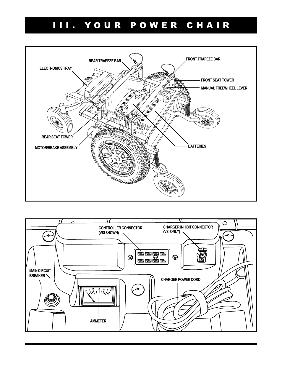 Pride Mobility Jazzy 1170XL User Manual | Page 16 / 52