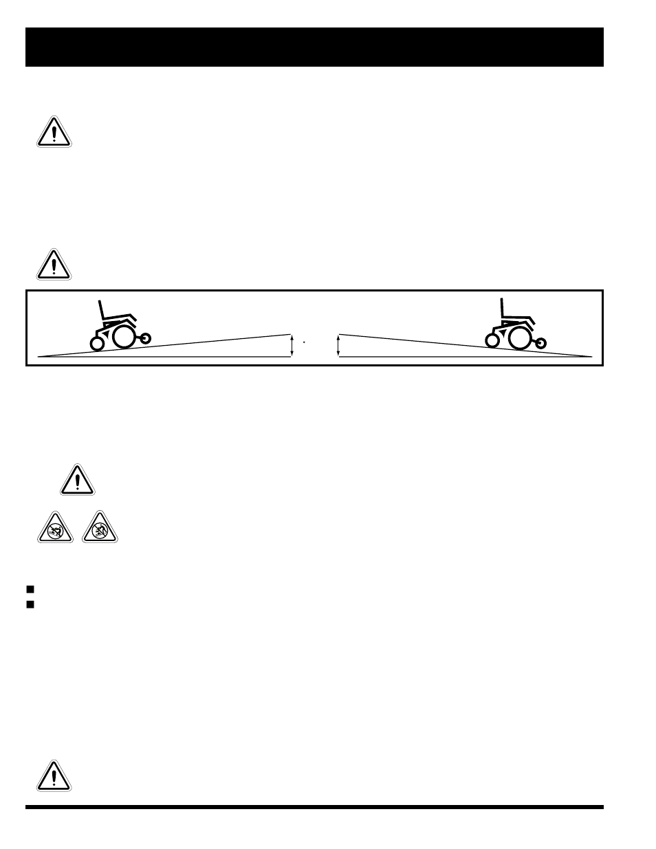 Pride Mobility 1103 Ultra User Manual | Page 12 / 47