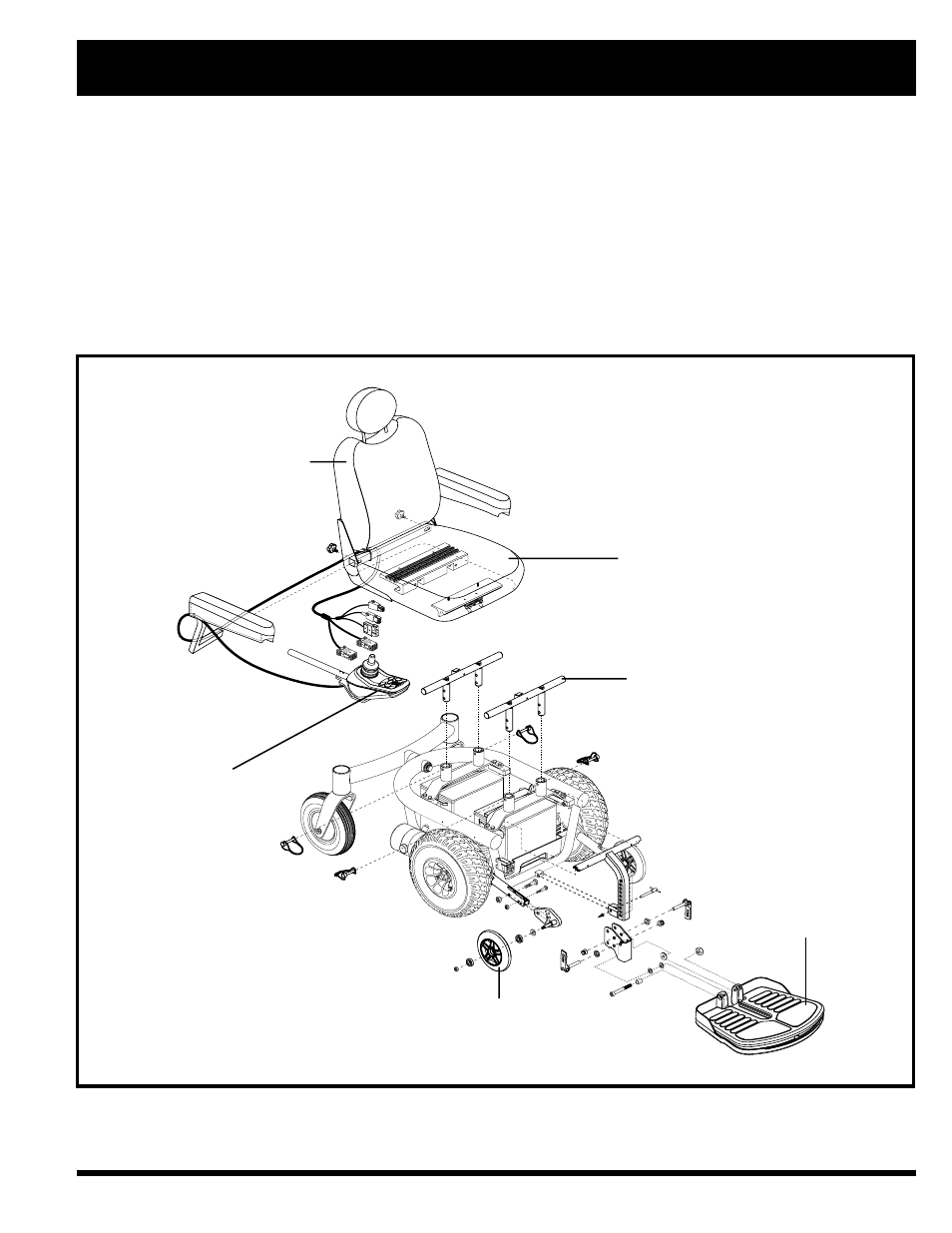 Pride Mobility 1103 Ultra User Manual | Page 23 / 47