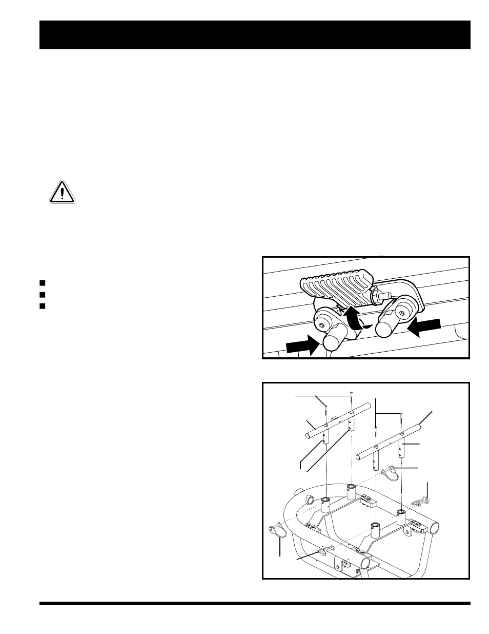 Pride Mobility 1103 Ultra User Manual | Page 25 / 47