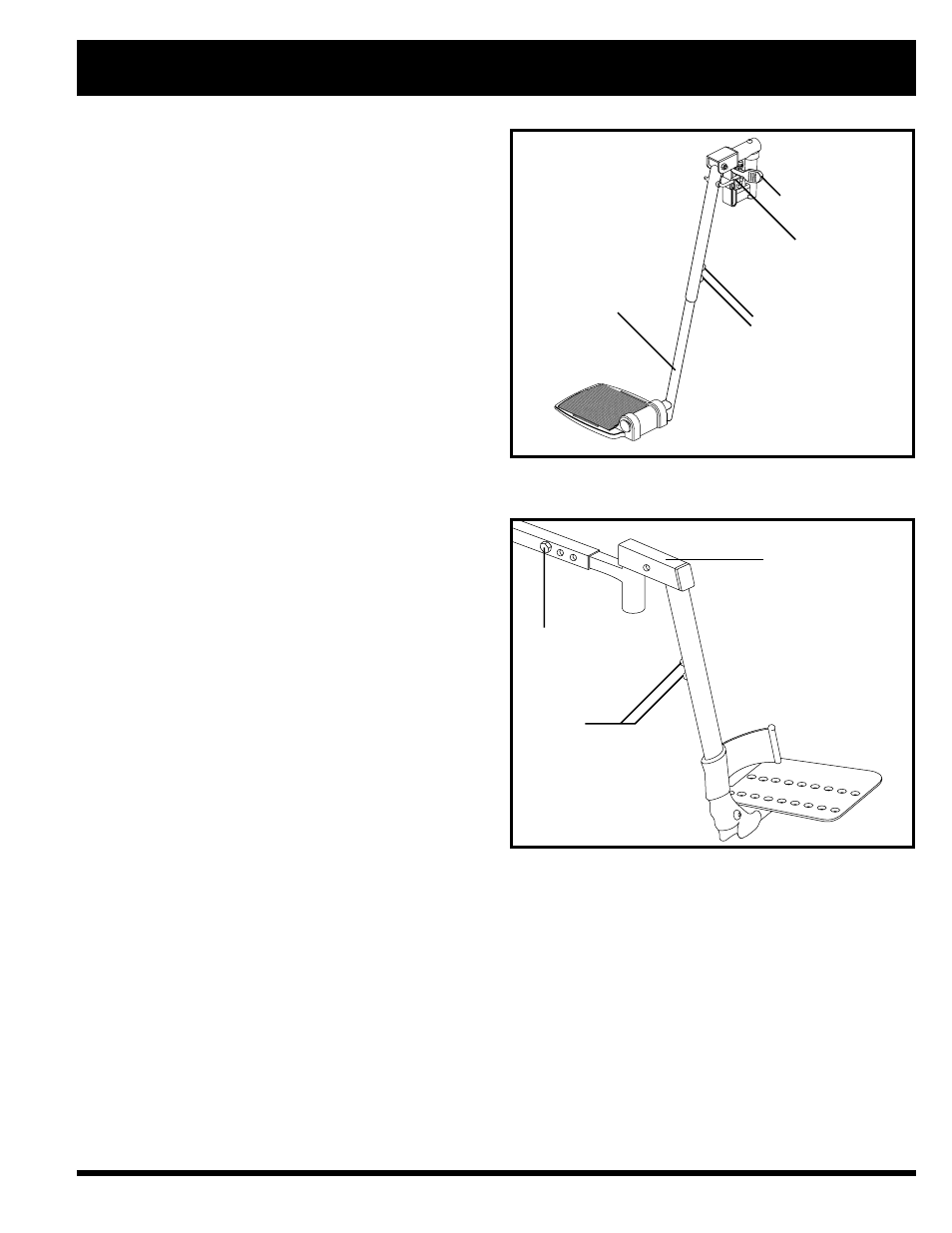 Pride Mobility 1103 Ultra User Manual | Page 31 / 47