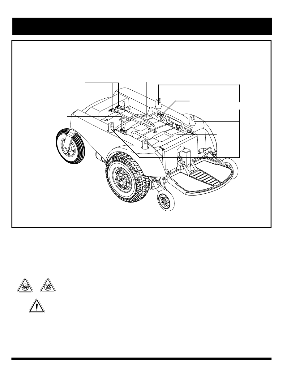 Pride Mobility Jazzy Select 7 User Manual | Page 20 / 47