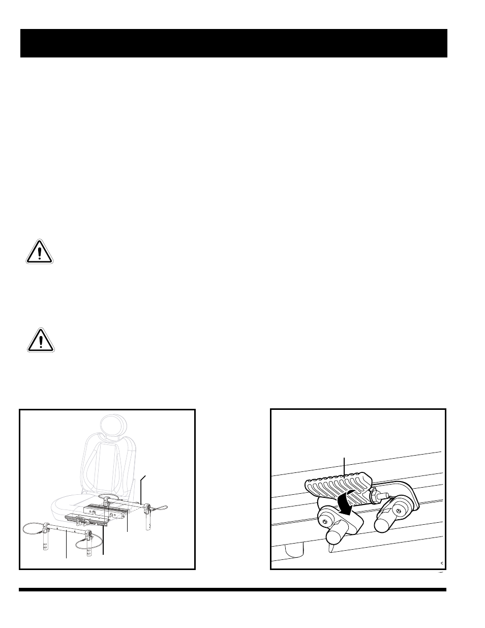 Pride Mobility Jazzy Select 7 User Manual | Page 22 / 47