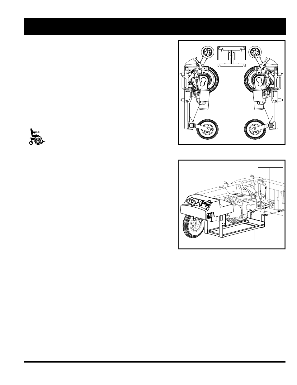 Pride Mobility Jazzy Select 7 User Manual | Page 27 / 47