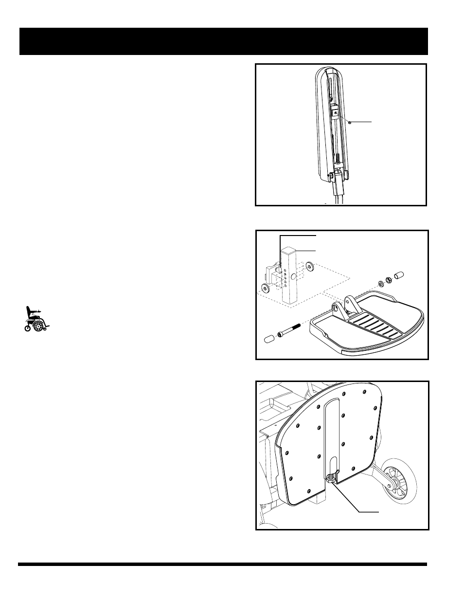 Pride Mobility Jazzy Select 7 User Manual | Page 30 / 47