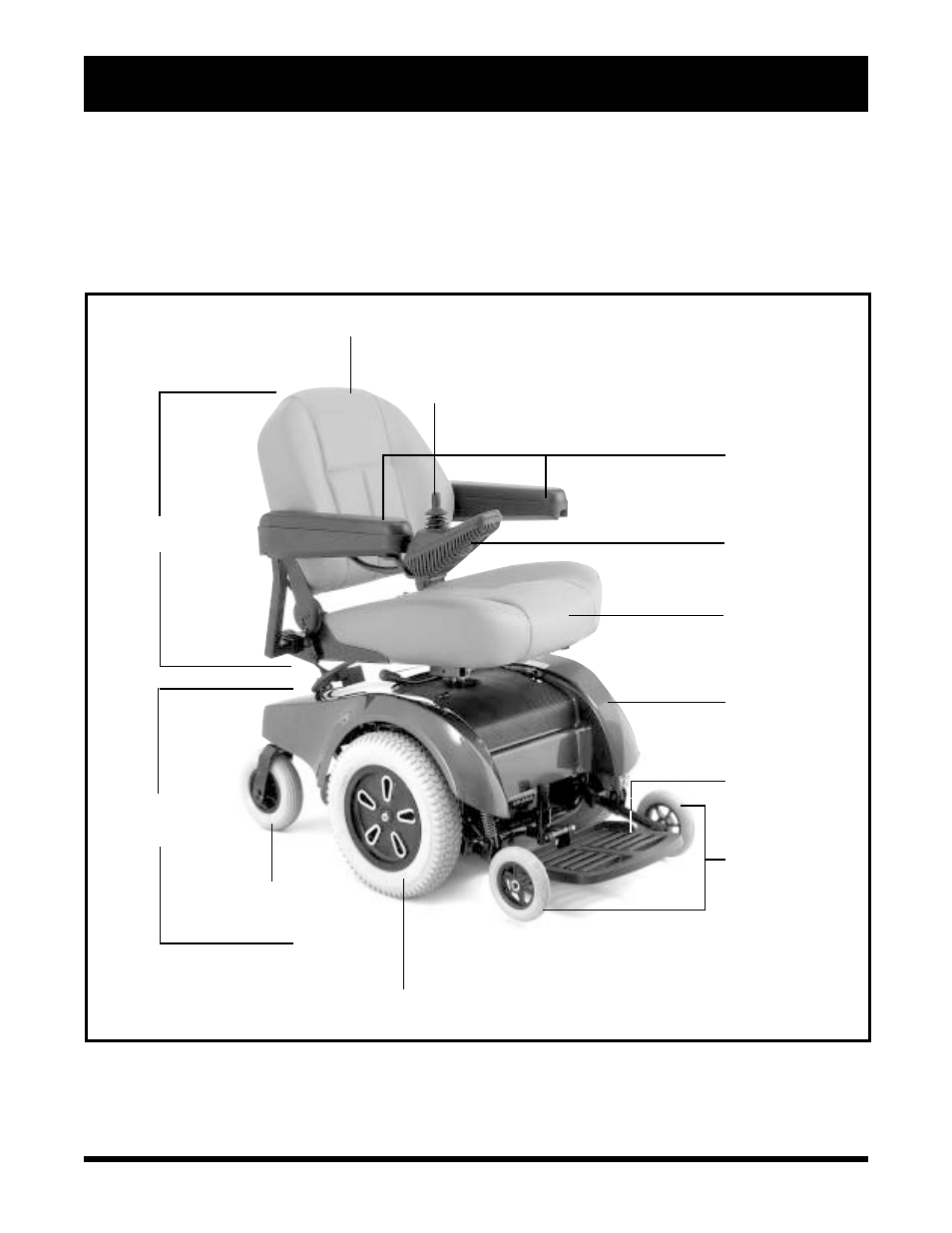 The jet 2 hd | Pride Mobility Jet2HD User Manual | Page 14 / 39