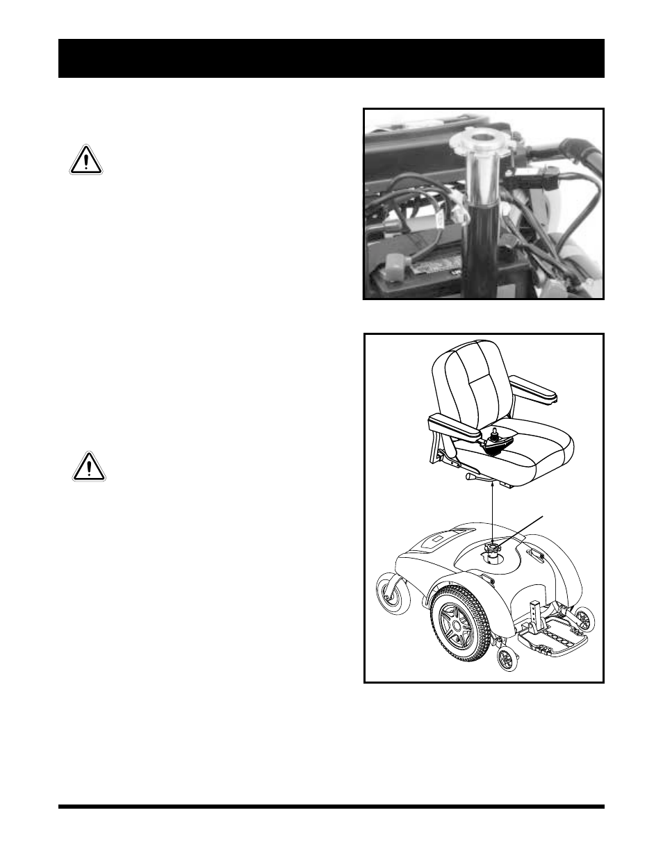 Pride Mobility Jet2HD User Manual | Page 18 / 39