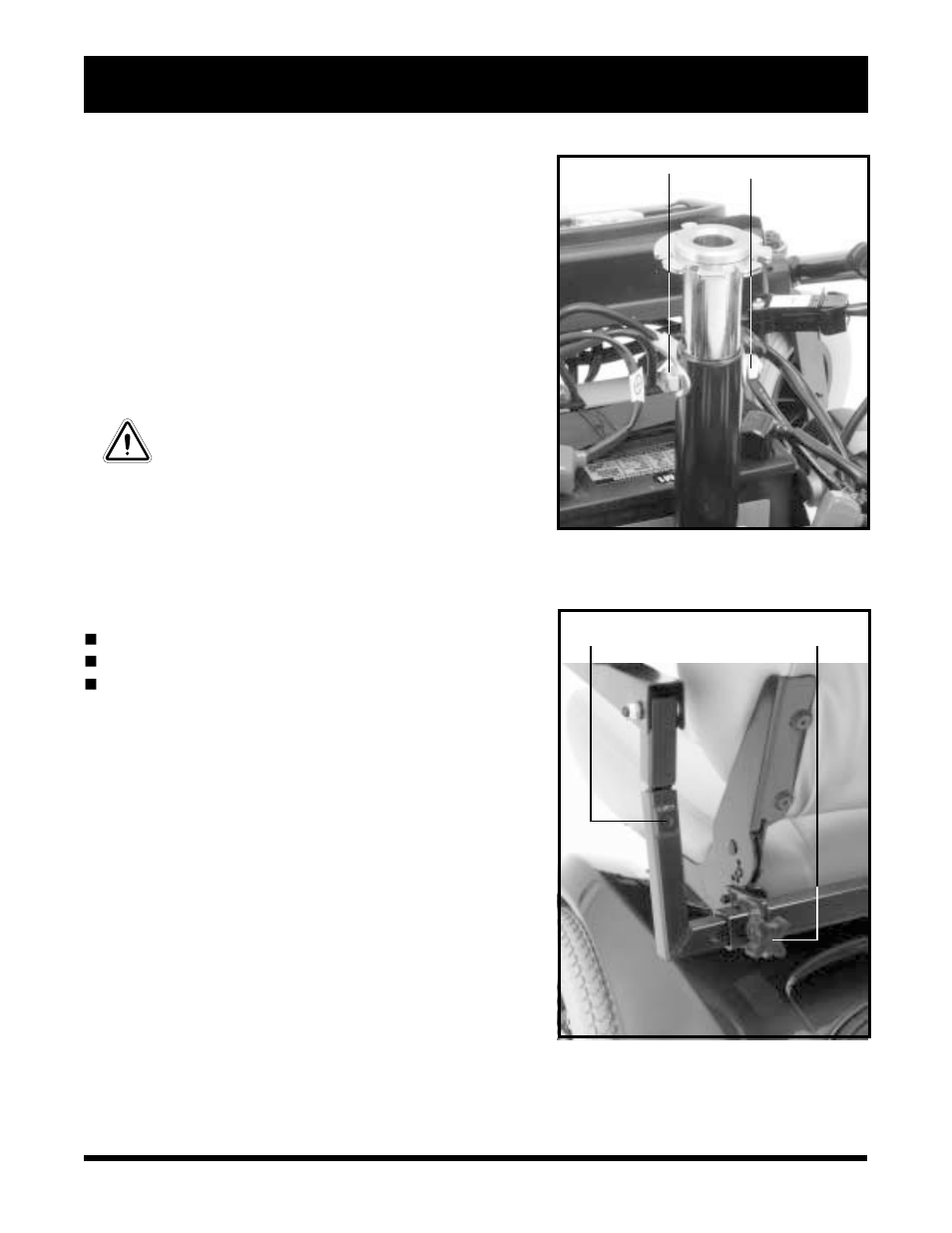 Pride Mobility Jet2HD User Manual | Page 19 / 39