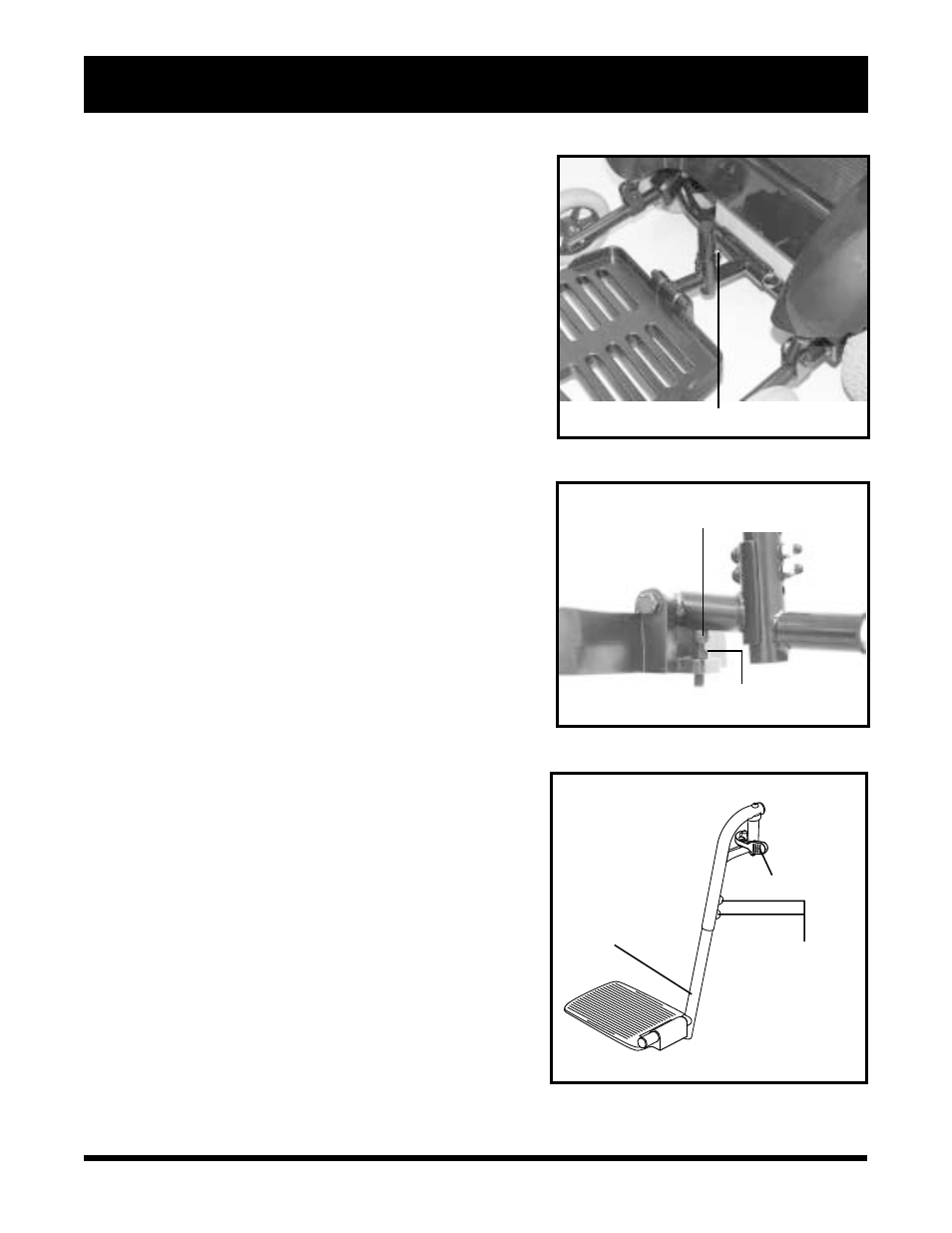 Pride Mobility Jet2HD User Manual | Page 21 / 39