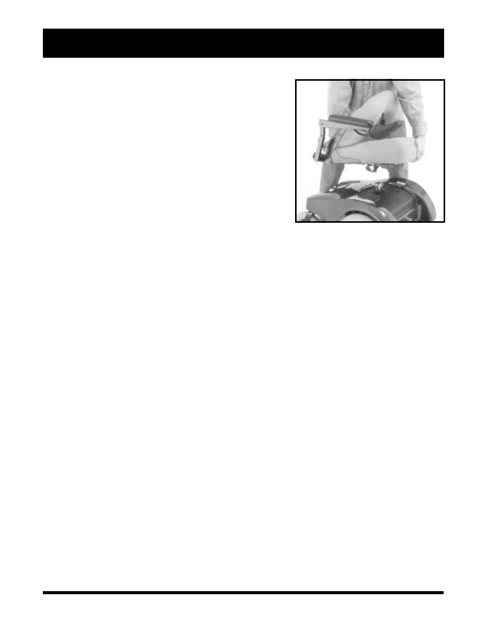Pride Mobility Jet2HD User Manual | Page 23 / 39
