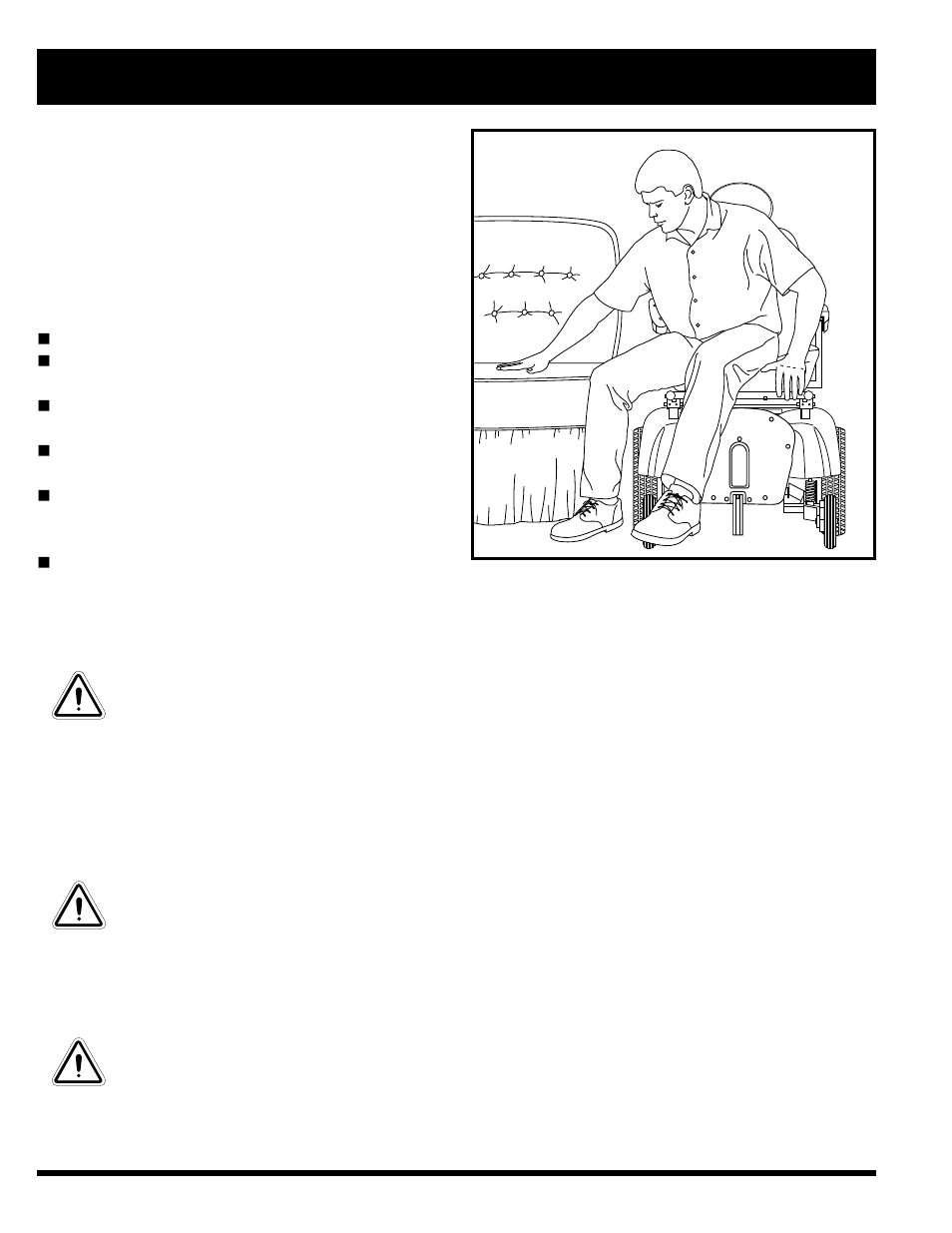 Pride Mobility 1122 3SP User Manual | Page 14 / 48