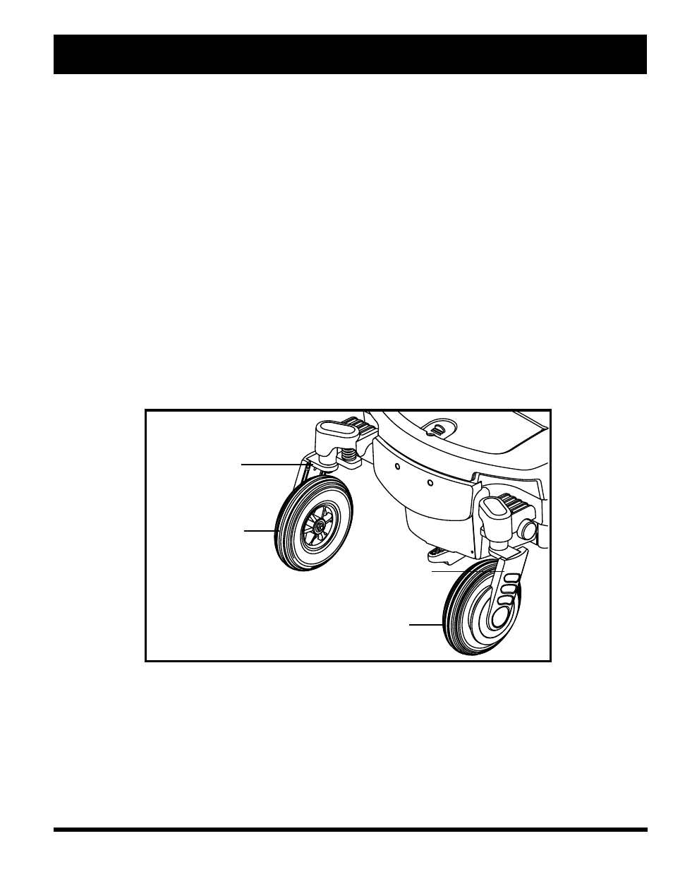 Pride Mobility 1122 3SP User Manual | Page 19 / 48