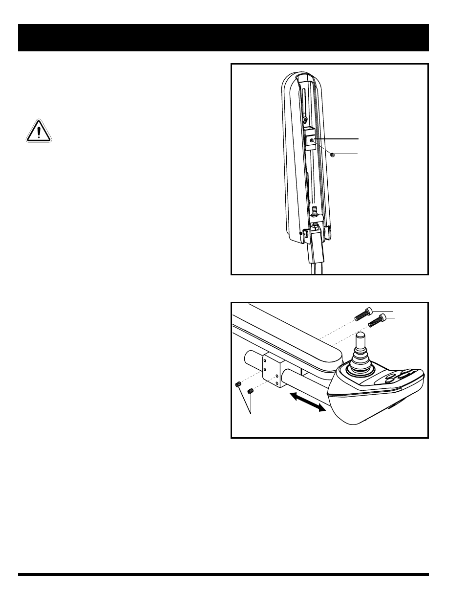 Pride Mobility 1122 3SP User Manual | Page 26 / 48