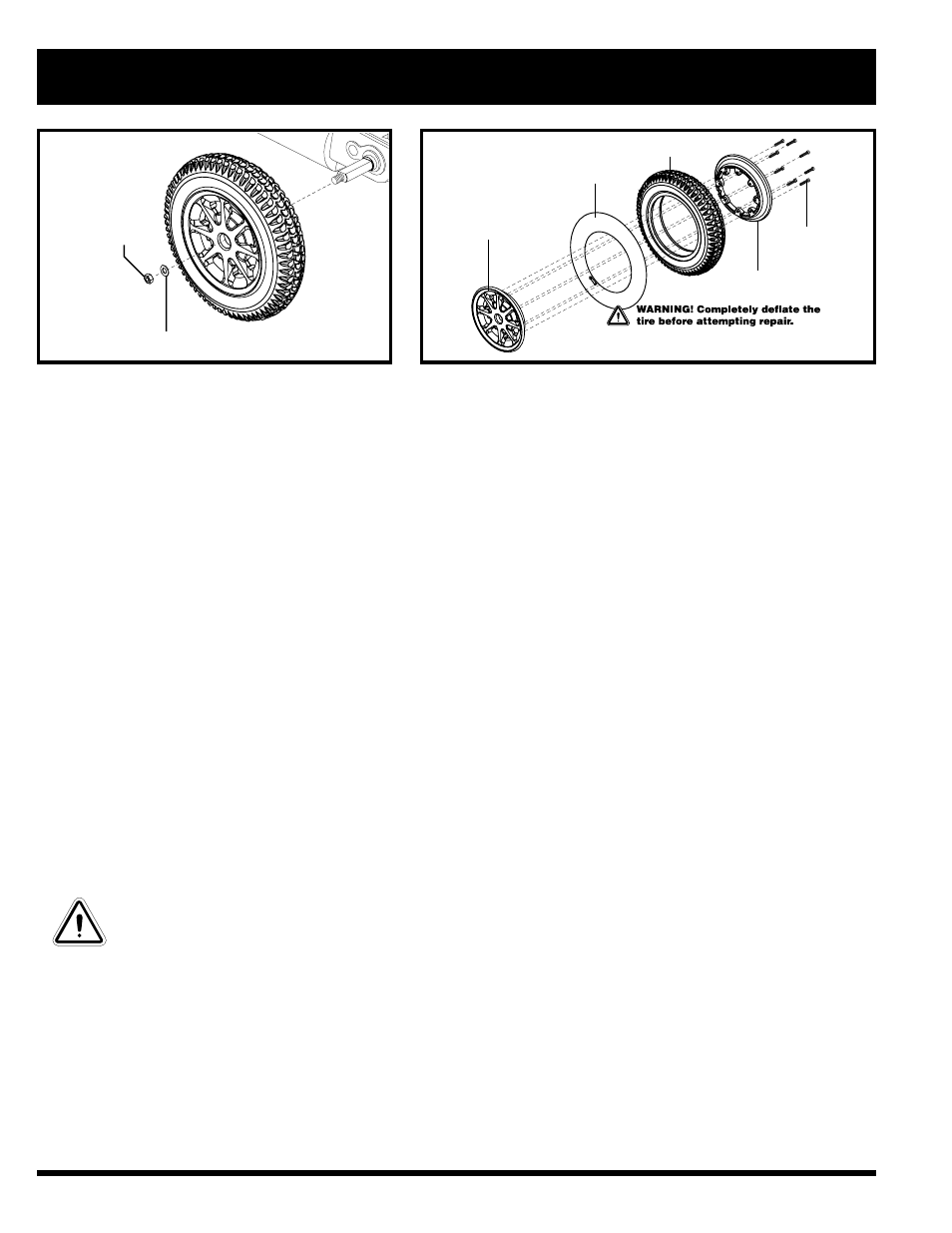 Pride Mobility 1122 3SP User Manual | Page 40 / 48