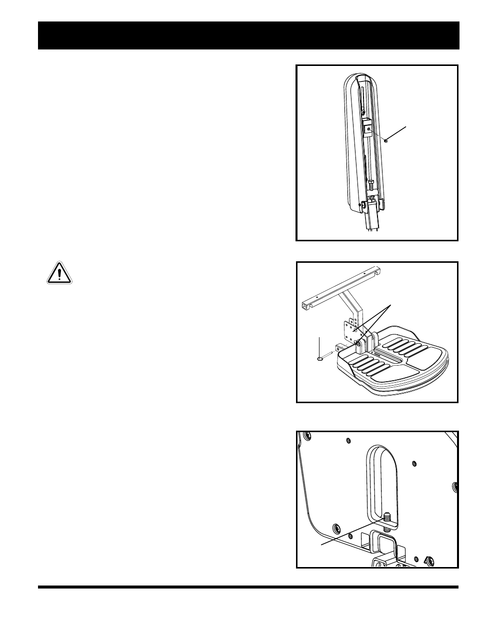 Pride Mobility QUANTUM 1121 User Manual | Page 23 / 51