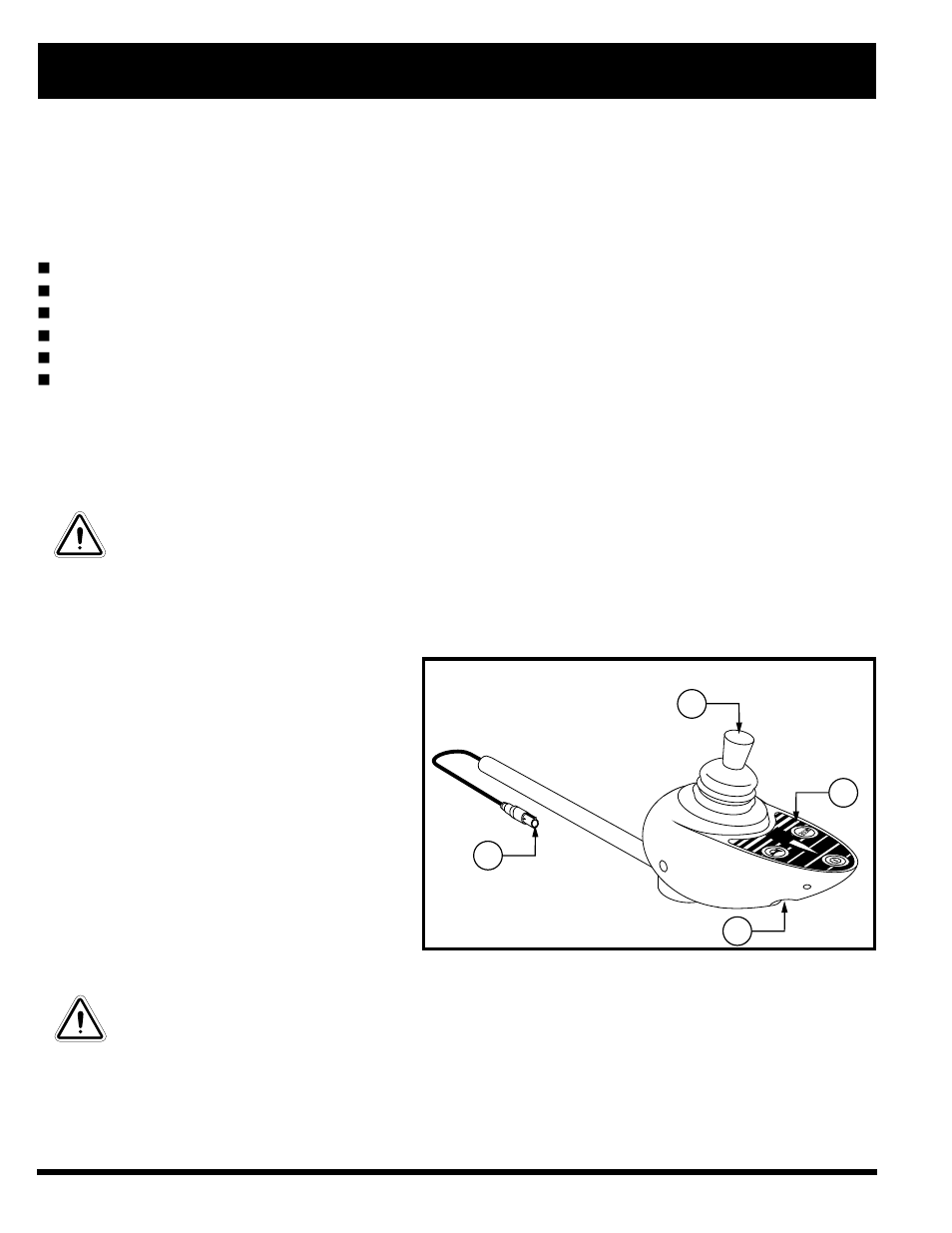Pride Mobility QUANTUM 1121 User Manual | Page 36 / 51