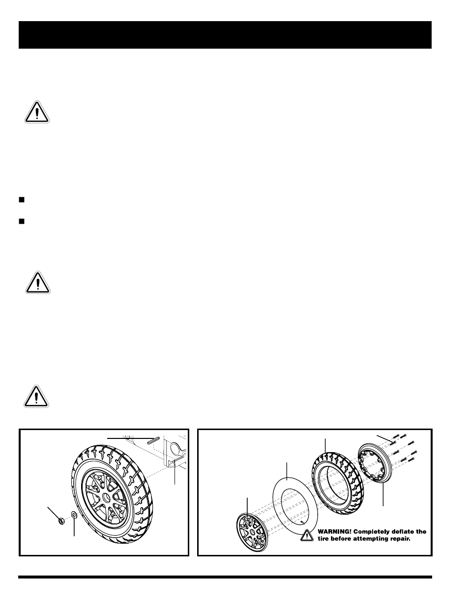 Pride Mobility QUANTUM 1121 User Manual | Page 46 / 51
