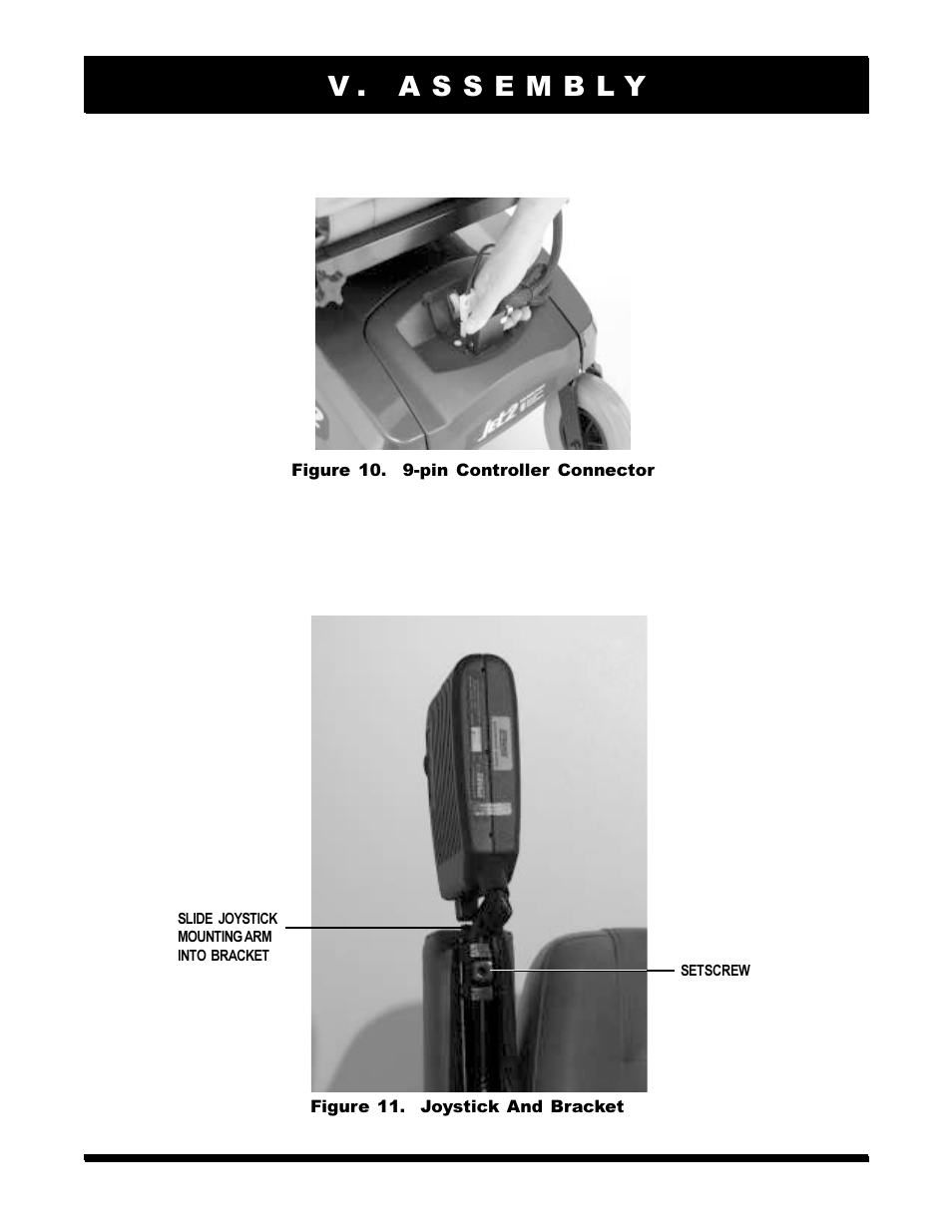 Pride Mobility JET2 User Manual | Page 21 / 43