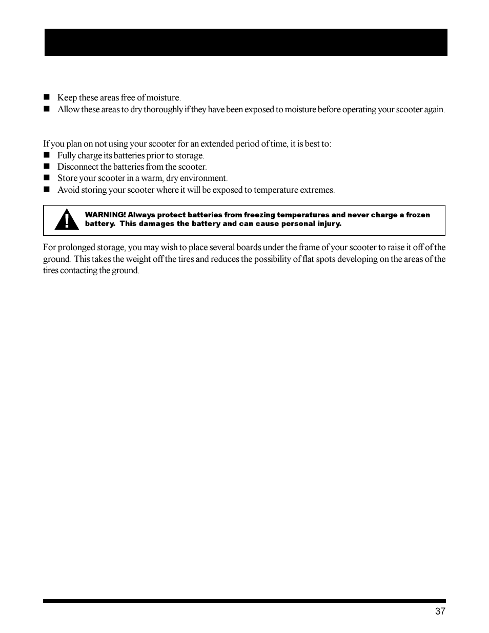 Pride Mobility Victory XL User Manual | Page 37 / 39
