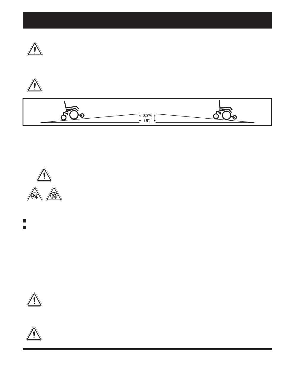 Pride Mobility JAZZY 1103 User Manual | Page 11 / 47