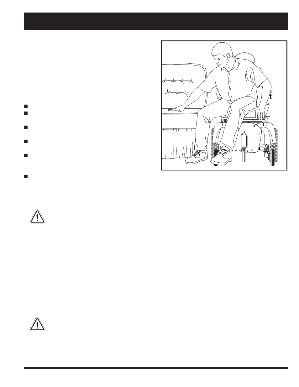Pride Mobility JAZZY 1103 User Manual | Page 15 / 47