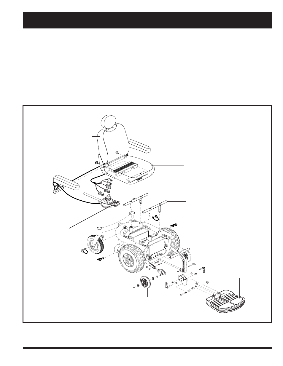 Pride Mobility JAZZY 1103 User Manual | Page 21 / 47