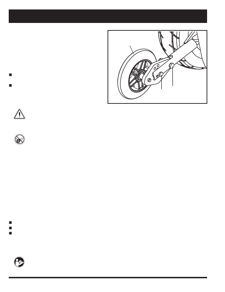 Pride Mobility JAZZY 1103 User Manual | Page 28 / 47