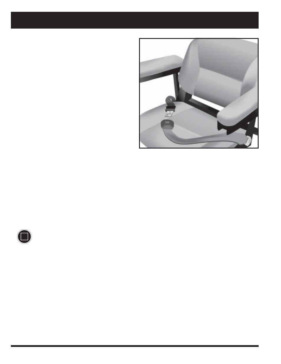 Pride Mobility JAZZY 1103 User Manual | Page 30 / 47