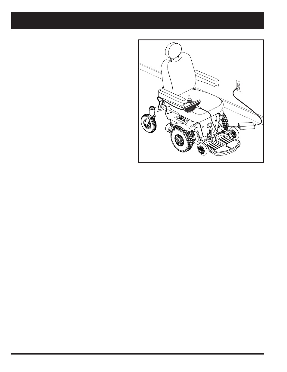 Pride Mobility JAZZY 1103 User Manual | Page 32 / 47