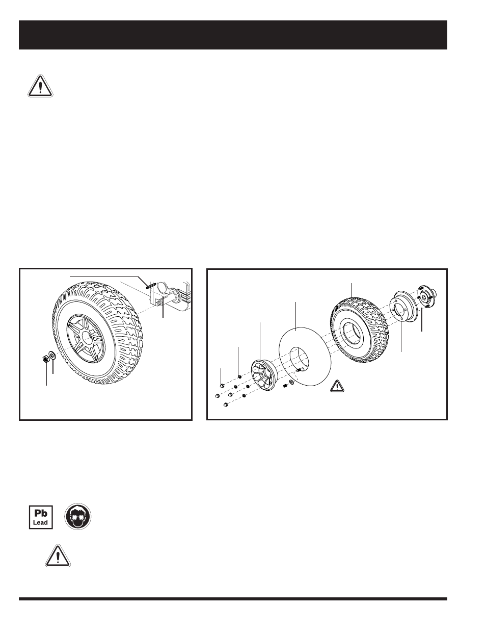 Pride Mobility JAZZY 1103 User Manual | Page 38 / 47