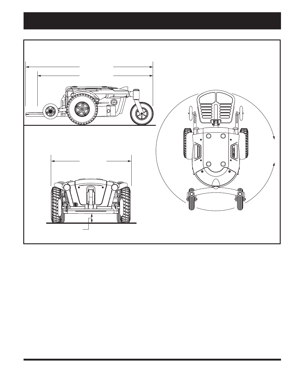 Pride Mobility JAZZY 1103 User Manual | Page 43 / 47