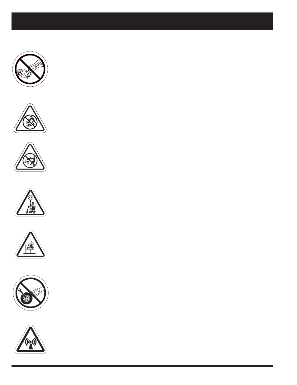 Pride Mobility JAZZY 1103 User Manual | Page 6 / 47