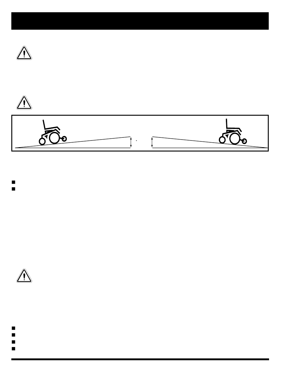 Pride Mobility 1107 User Manual | Page 10 / 51