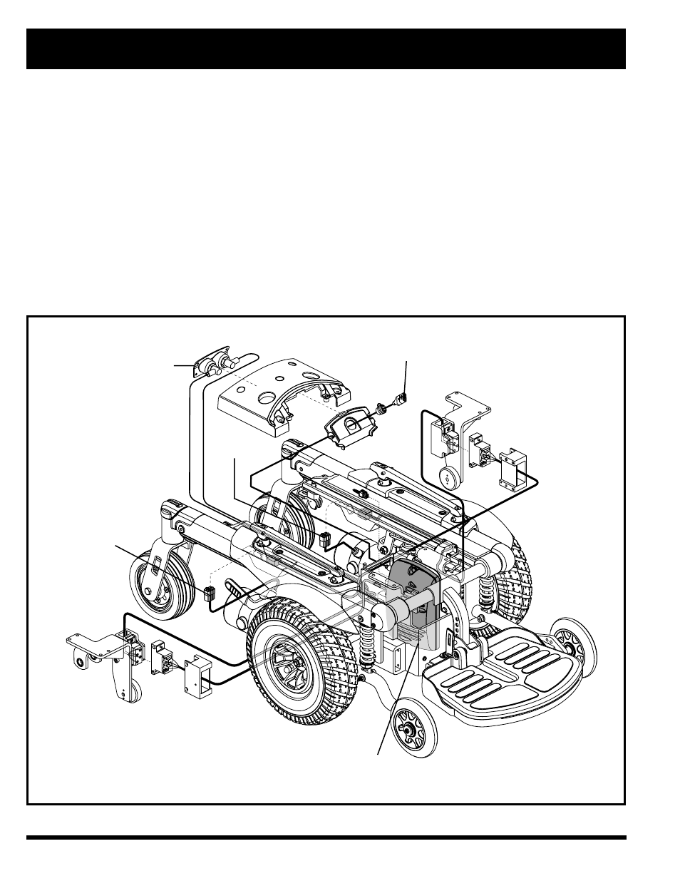 Pride Mobility 1107 User Manual | Page 18 / 51