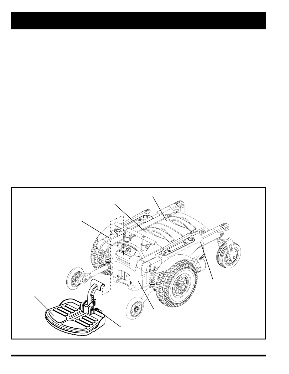 Pride Mobility 1107 User Manual | Page 22 / 51
