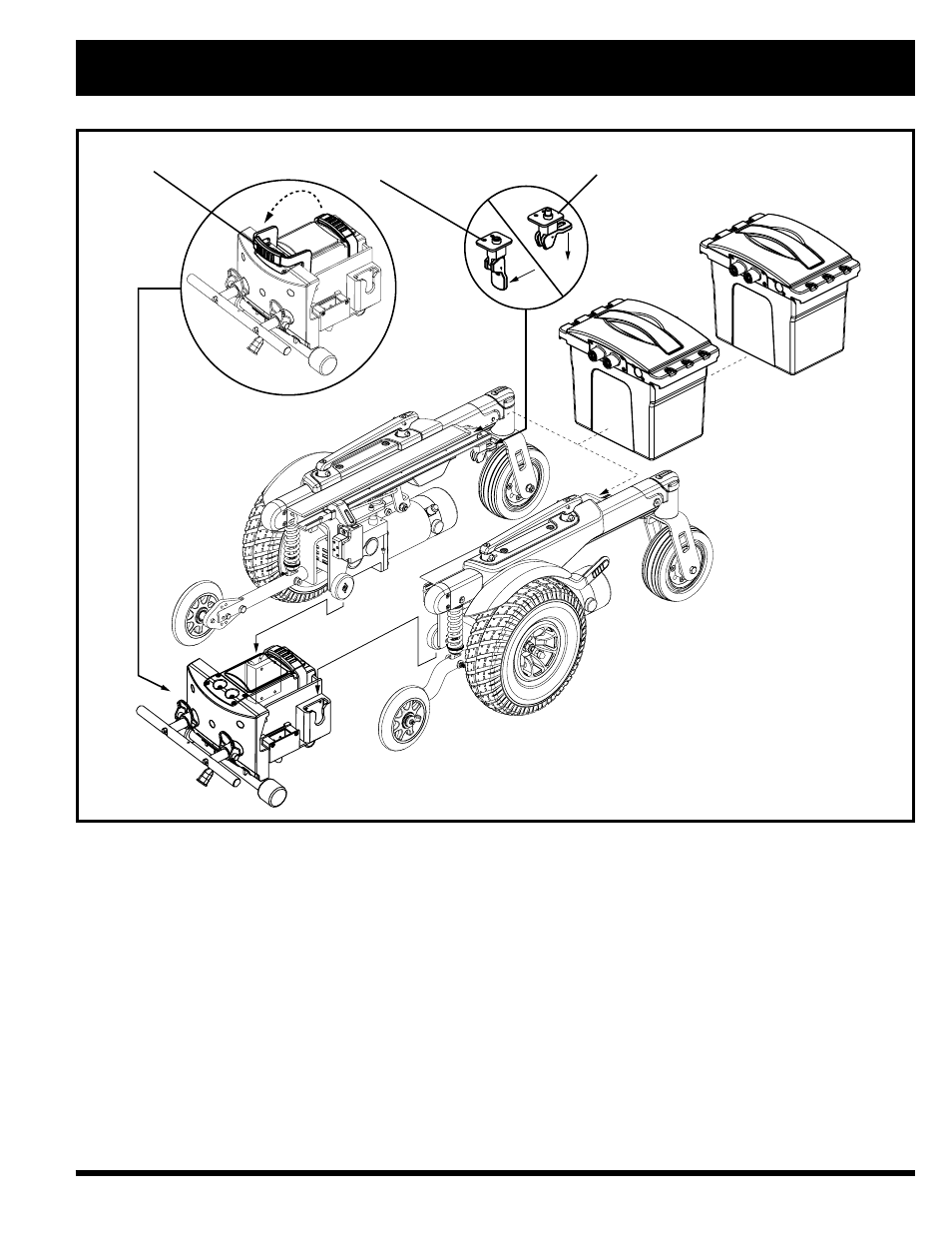 Pride Mobility 1107 User Manual | Page 23 / 51