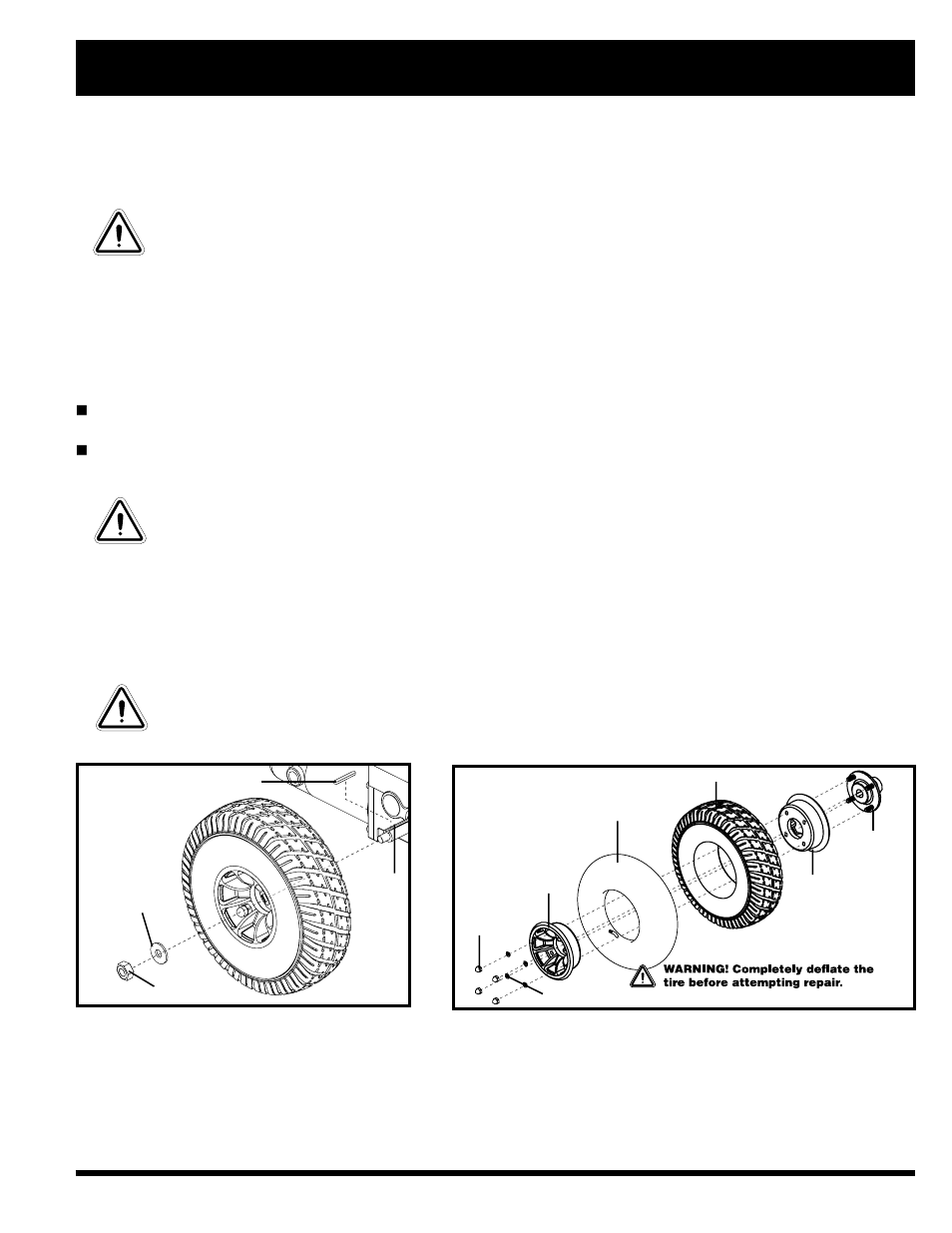 Pride Mobility 1107 User Manual | Page 43 / 51