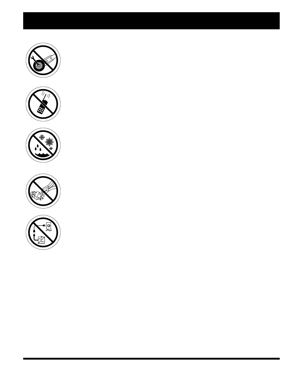 Pride Mobility 1107 User Manual | Page 7 / 51