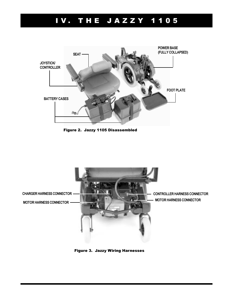 Pride Mobility Jazzy 1105 User Manual | Page 17 / 47