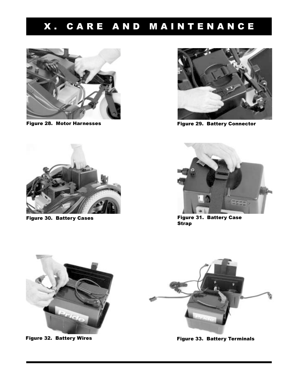 Pride Mobility Jazzy 1105 User Manual | Page 40 / 47
