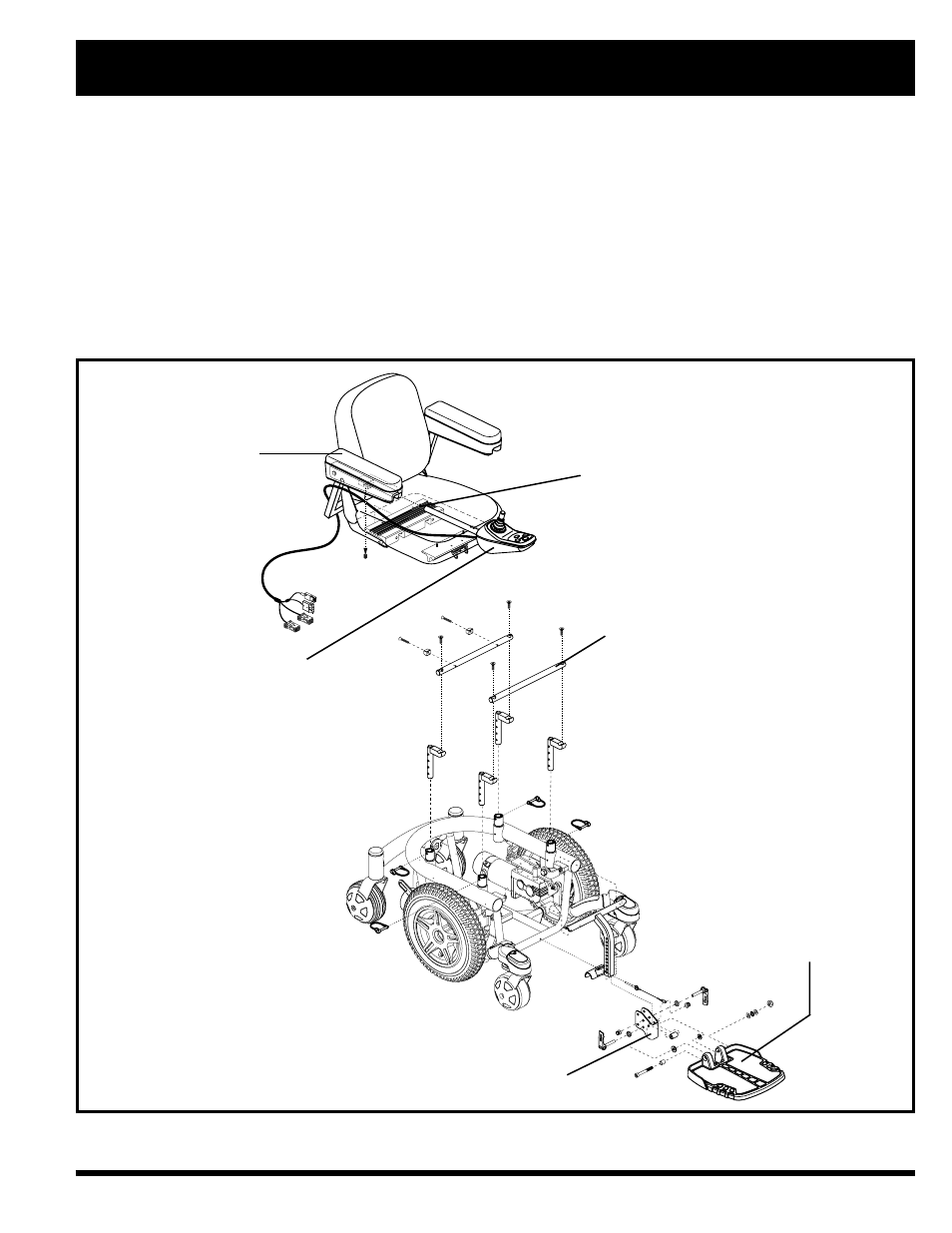 Pride Mobility Quantum 500 User Manual | Page 21 / 47