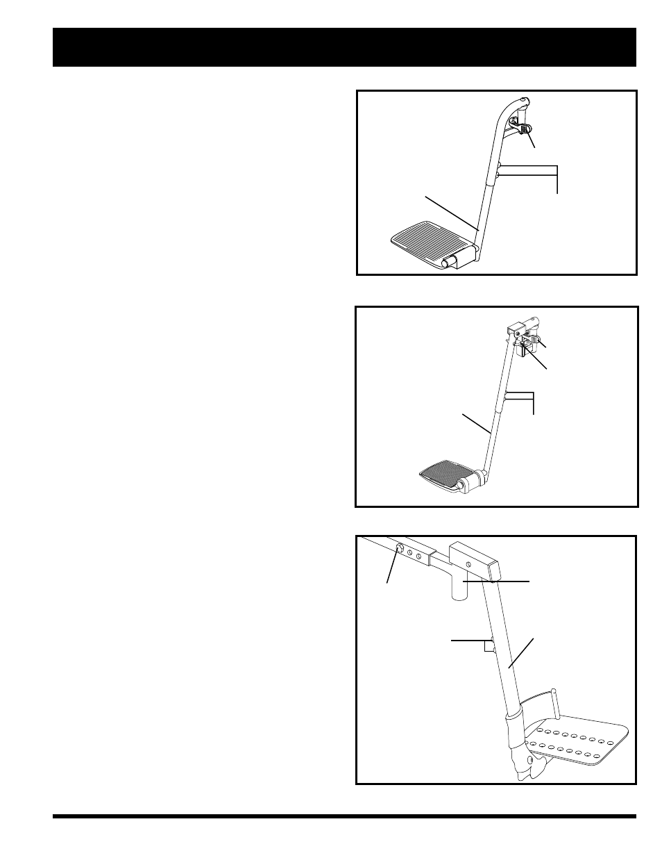 Pride Mobility Quantum 500 User Manual | Page 27 / 47