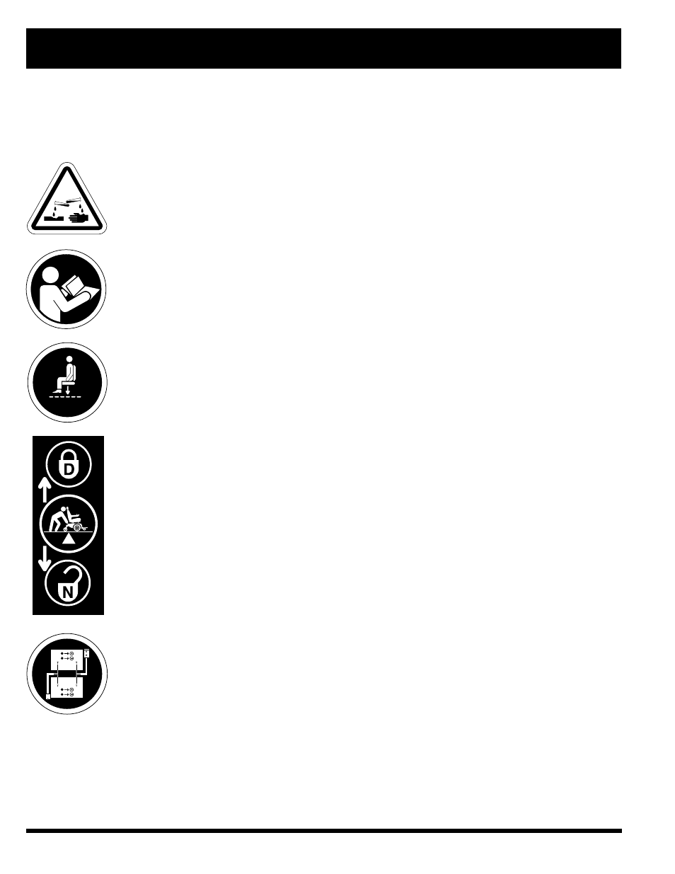 Pride Mobility Quantum 500 User Manual | Page 6 / 47