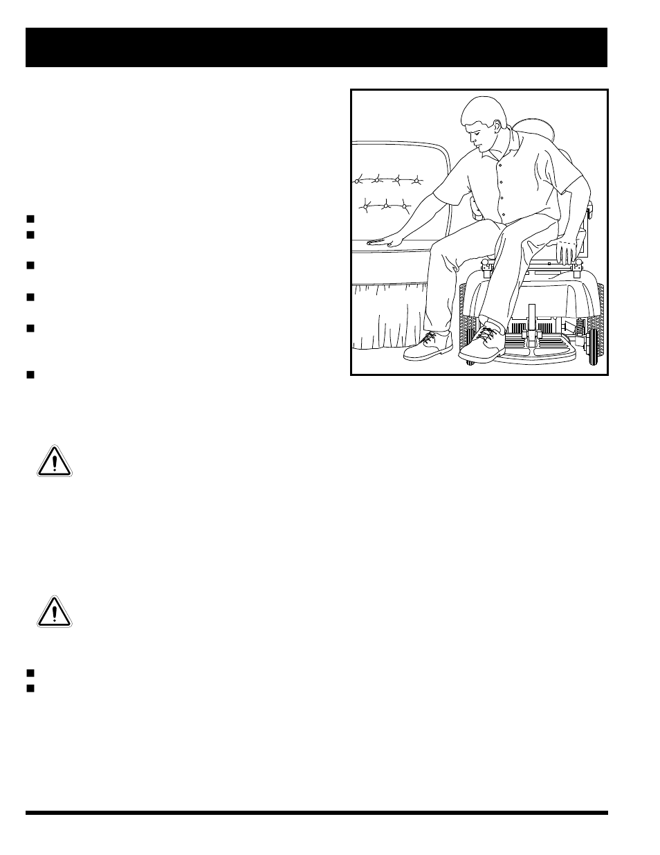 Pride Mobility JAZZY 1103 ULTRA User Manual | Page 12 / 55