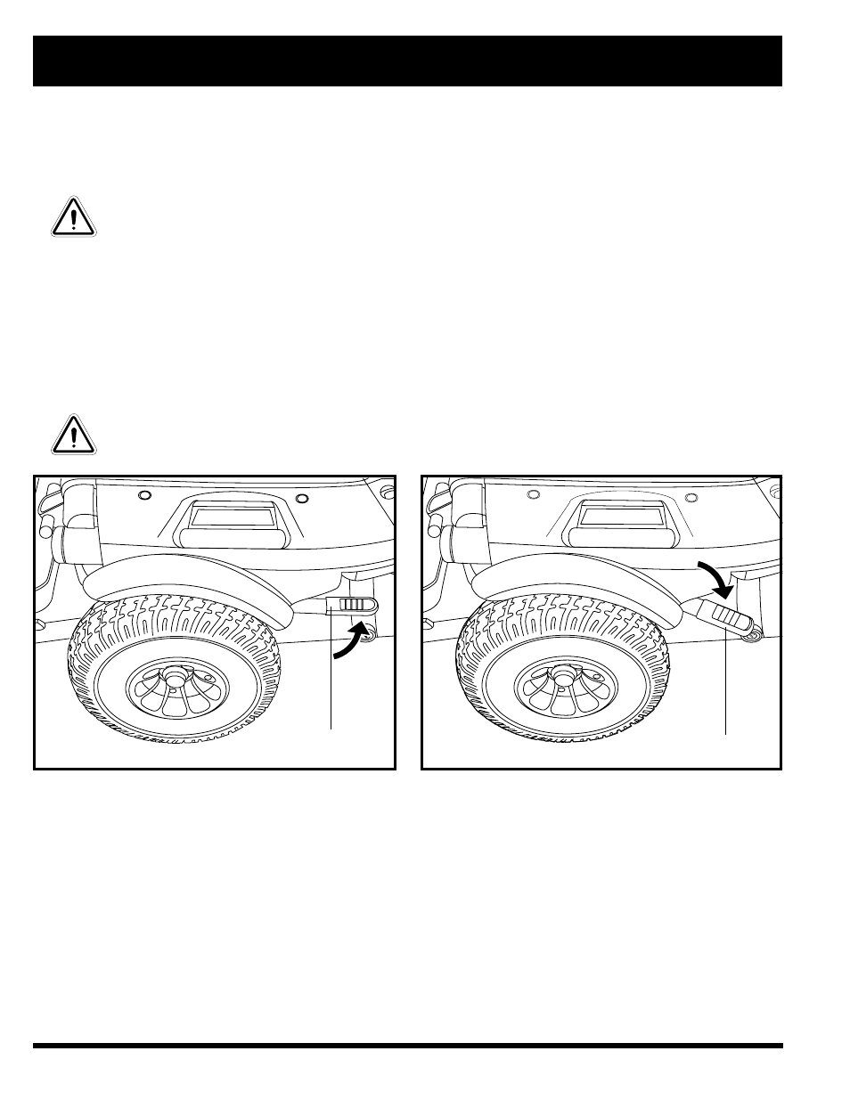 Pride Mobility JAZZY 1103 ULTRA User Manual | Page 20 / 55