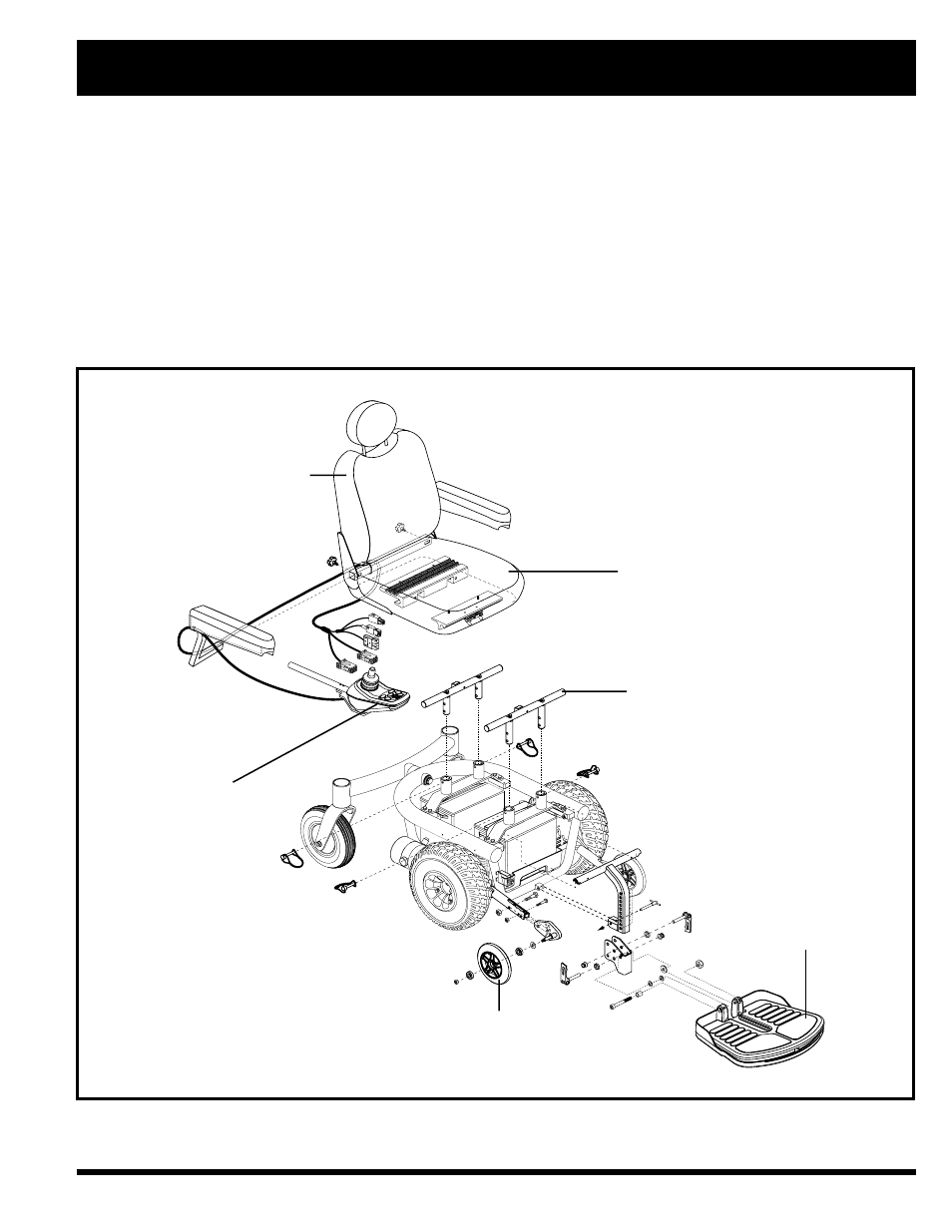 Pride Mobility JAZZY 1103 ULTRA User Manual | Page 21 / 55